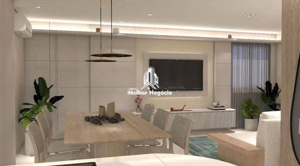 Apartamento à venda em Americana, Jardim Jacyra, com 2 quartos, com 82 m²