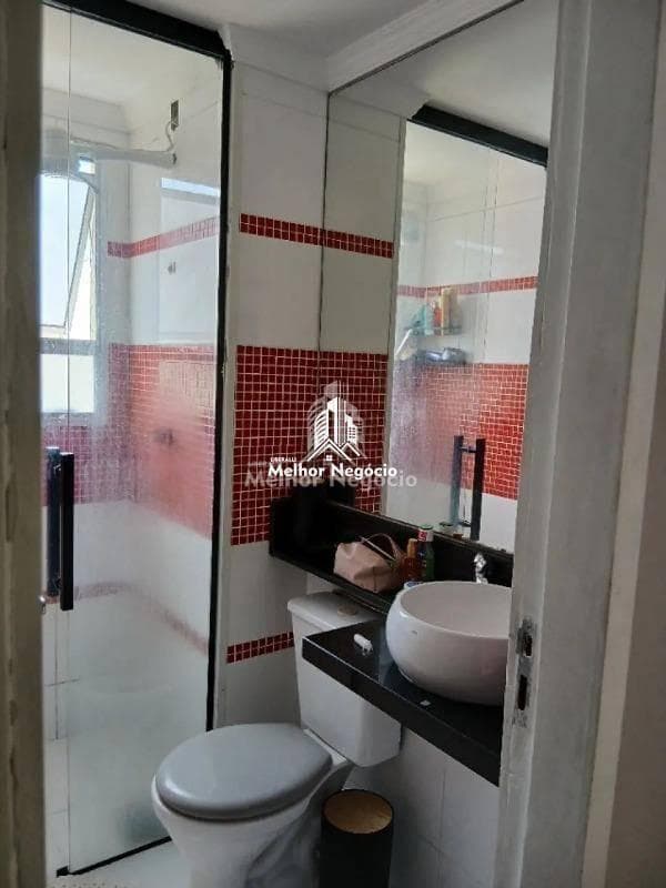 Apartamento à venda em Hortolândia, Vila São Francisco, com 3 quartos, com 52 m² — foto 6
