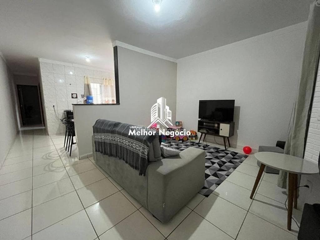 Casa à venda em Sumaré, Parque Residencial Salerno (Nova Veneza), com 2 quartos, com 66 m² — foto 3