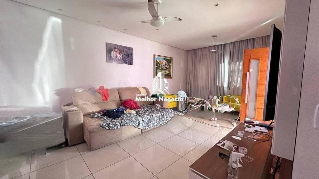 Casa à venda em Paulínia, Jardim Planalto, com 3 quartos, com 188.63 m² — foto 2