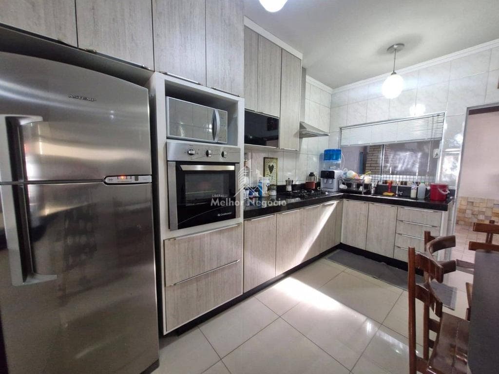 Casa à venda em Campinas, Residencial Cosmos, com 2 quartos, com 63 m²