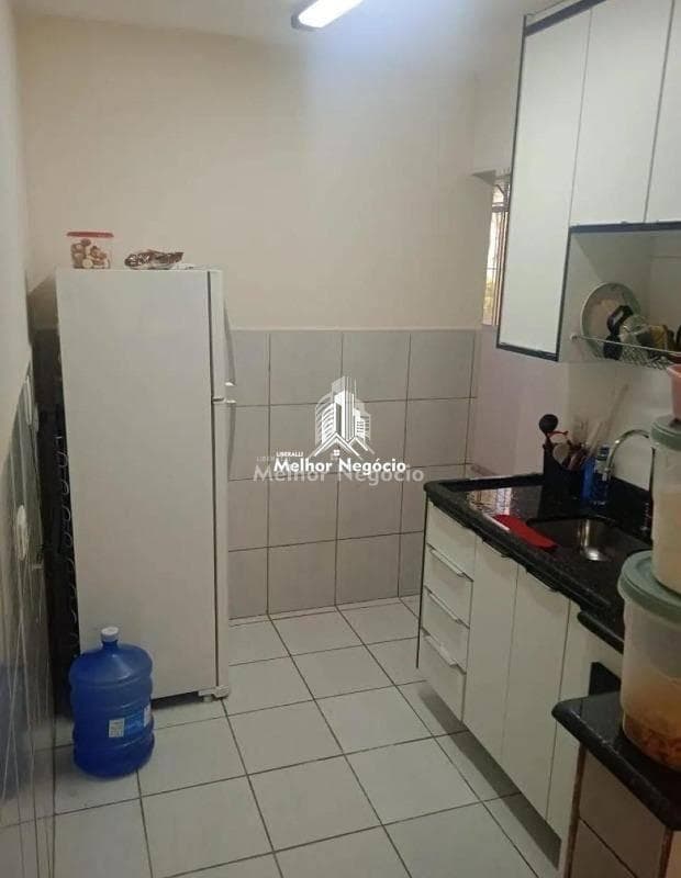 Apartamento à venda em Hortolândia, Jardim Metropolitan, com 2 quartos, com 49 m² — foto 5