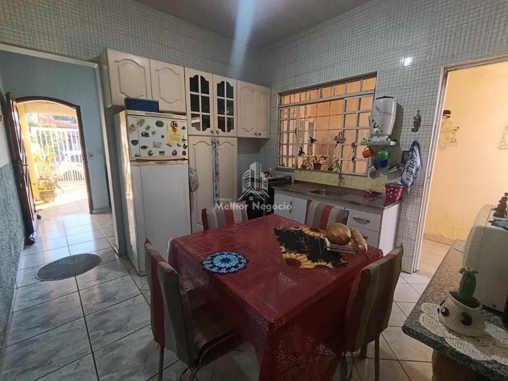 Casa à venda em Santa Bárbara D'Oeste, Parque Residencial Santa Rosa II, com 3 quartos, com 93 m² — foto 4