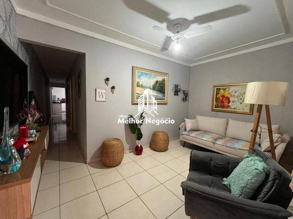 Casa à venda em Piracicaba, Conjunto Habitacional Água Branca, com 3 quartos, com 158 m² — foto 3