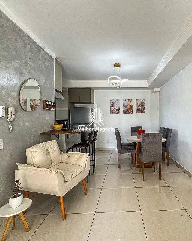 Apartamento à venda em Americana, Parque Universitário, com 2 quartos, com 170 m² — foto 4