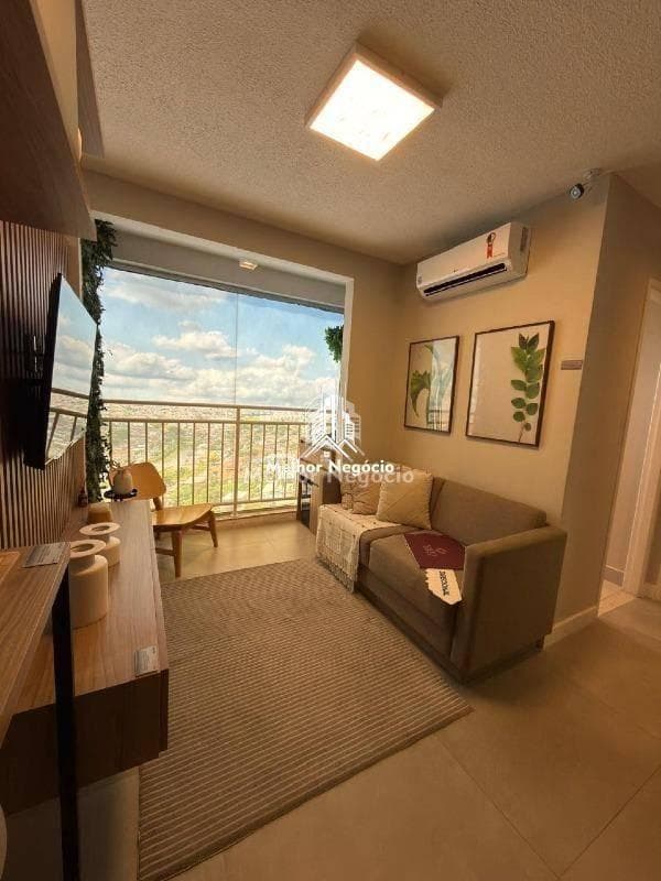 Apartamento à venda em Campinas, Vila Palácios, com 2 quartos, com 57 m² — foto 4