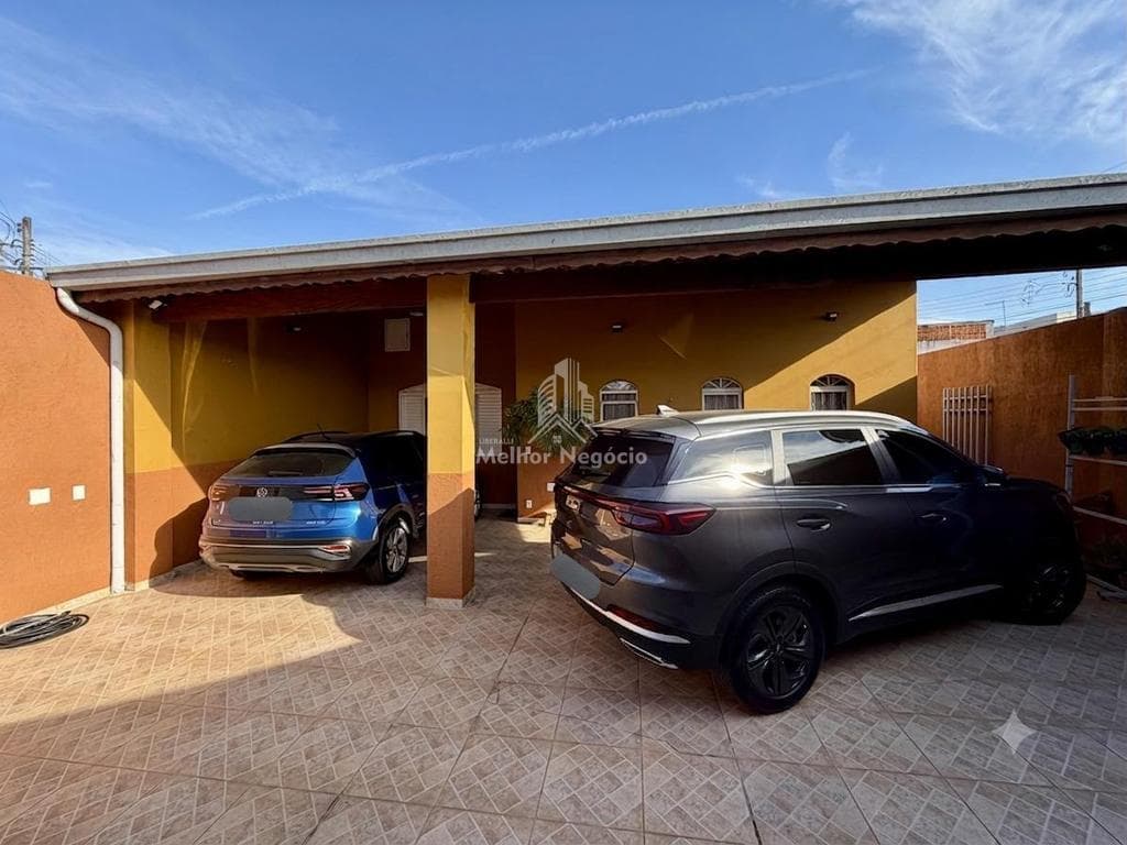 Casa à venda em Campinas, Vila Perseu Leite de Barros, com 3 quartos, com 130 m² — foto 2