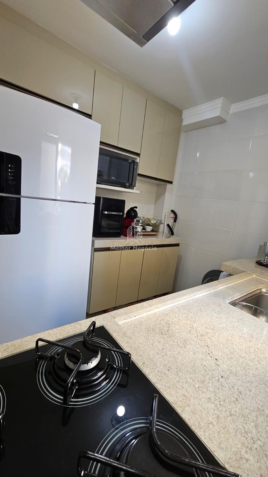 Apartamento à venda em Campinas, Jardim Esmeraldina, com 2 quartos, com 41 m², GERAL — foto 9