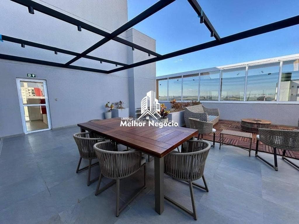 Apartamento à venda em Sumaré, Jardim São Carlos, com 2 quartos, com 57 m²