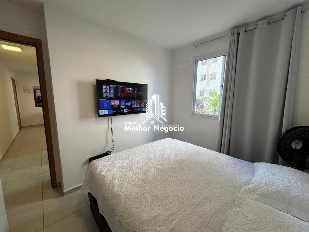 Apartamento à venda em Campinas, Fundação da Casa Popular, com 1 quarto, com 36 m² — foto 5