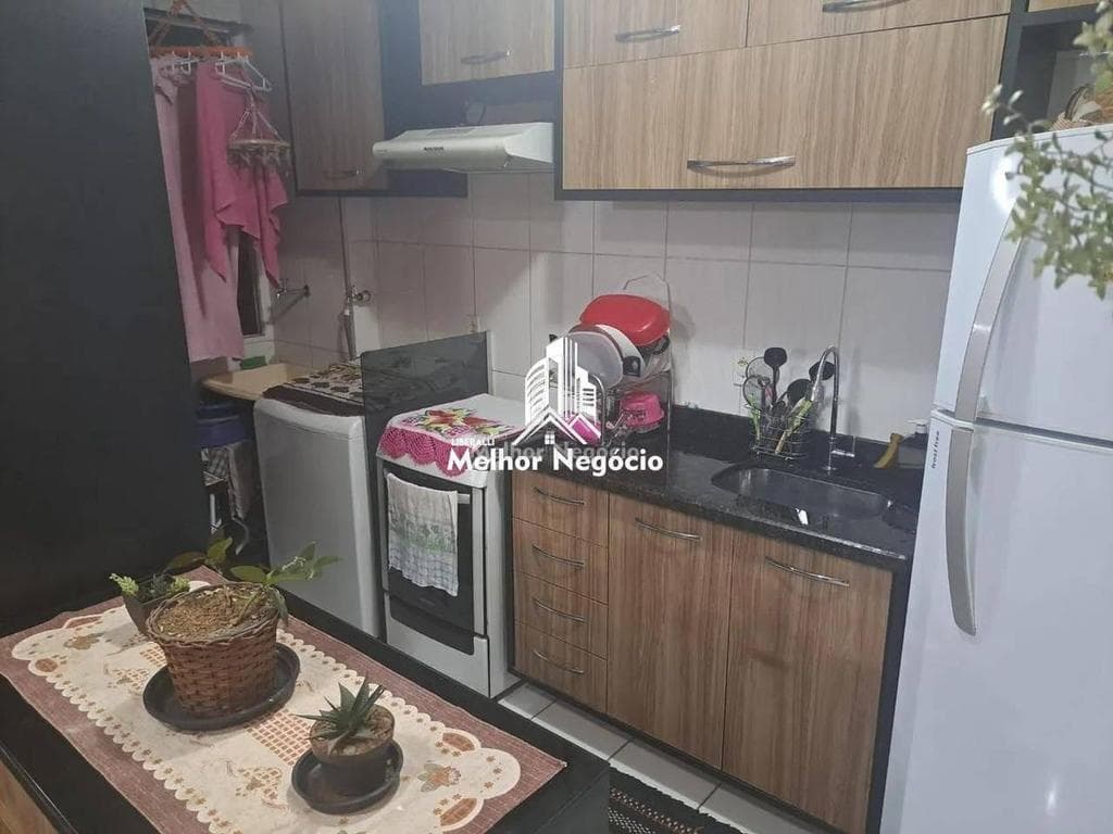 Apartamento à venda em Campinas, Jardim São José, com 2 quartos, com 45 m² — foto 2