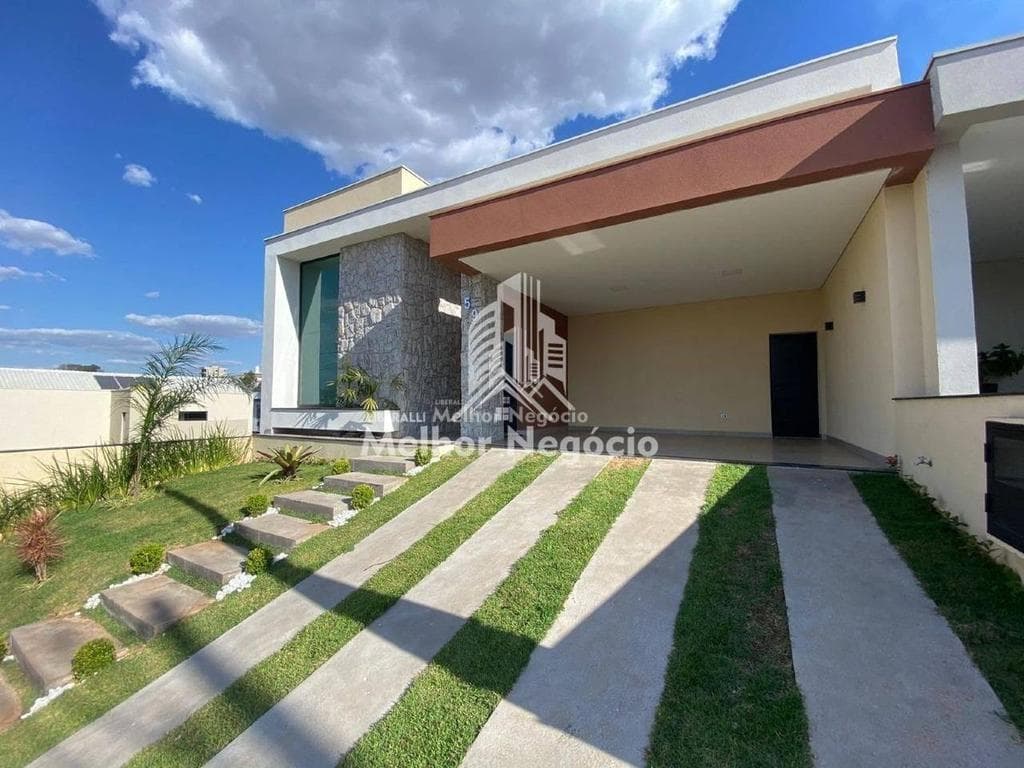 Casa à venda em Piracicaba, Jardim Tatuapé, com 3 quartos, com 159.9 m² — foto 2