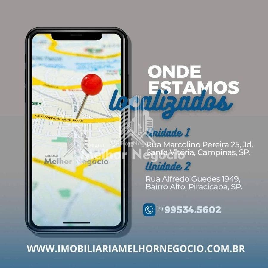 Casa à venda em Piracicaba, Vila Industrial, com 3 quartos, com 150 m² — foto 10