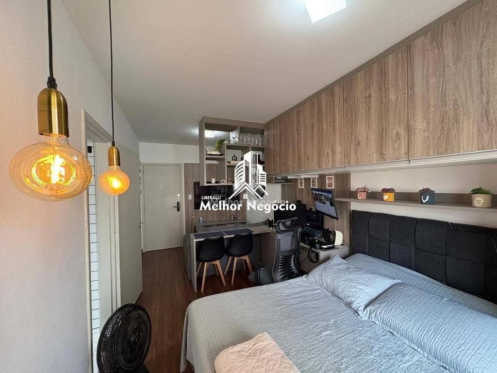 Apartamento à venda em Campinas, Centro, com 1 quarto, com 40 m² — foto 6