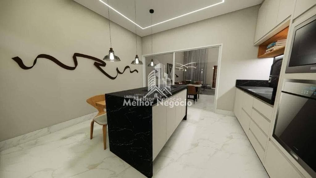 Casa à venda em Piracicaba, Jardim São Francisco, com 3 quartos, com 171 m² — foto 5