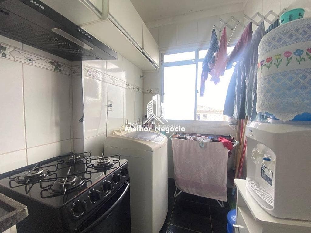 Apartamento à venda em Sumaré, Jardim Recanto dos Sonhos, com 2 quartos, com 49 m² — foto 7