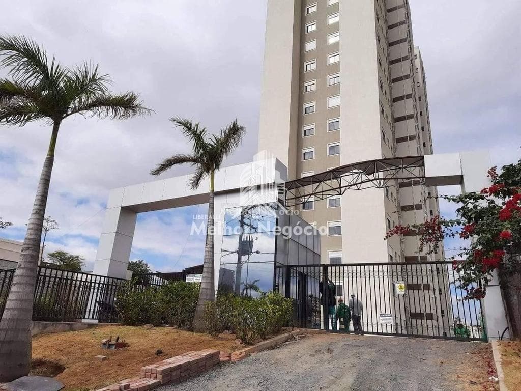 Apartamento à venda em Campinas, Vila Anhangüera, com 2 quartos, com 60 m² — foto 6