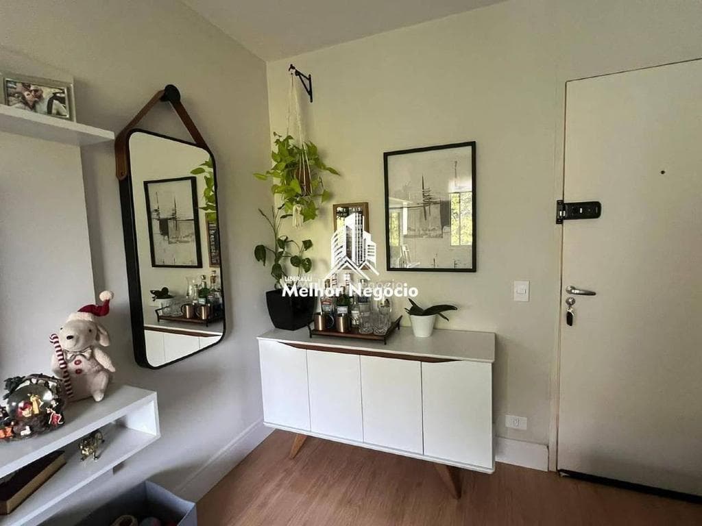 Apartamento à venda em Campinas, Conjunto Residencial Parque Bandeirantes, com 2 quartos, com 62 m² — foto 4