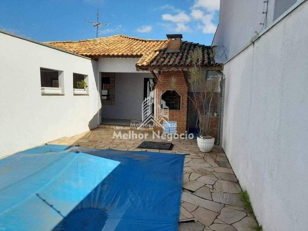 Casa à venda em Campinas, Parque Via Norte, com 4 quartos, com 152 m² — foto 4