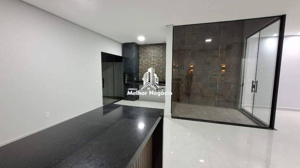 Casa à venda em Hortolândia, Loteamento Jardim Vila Verde, com 3 quartos, com 140 m² — foto 2