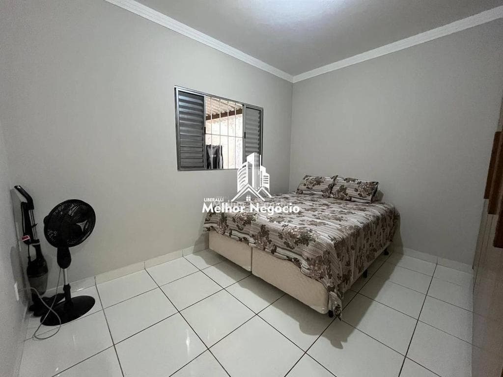 Casa à venda em Sumaré, Parque Residencial Salerno (Nova Veneza), com 2 quartos, com 66 m² — foto 9