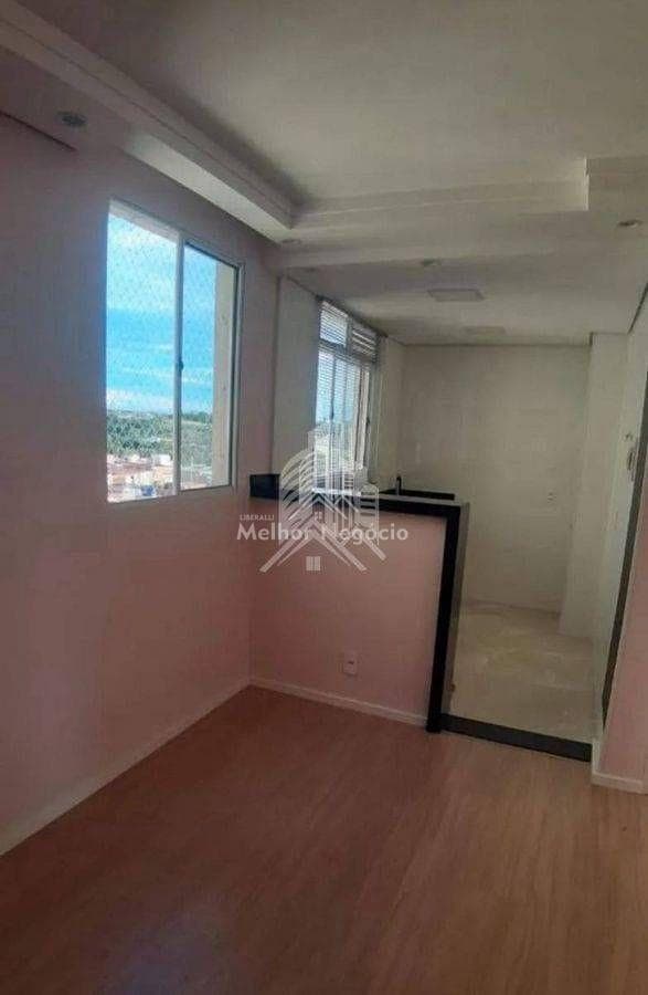 Apartamento à venda em Piracicaba, Chácara São Jorge, com 2 quartos, com 44 m² — foto 3