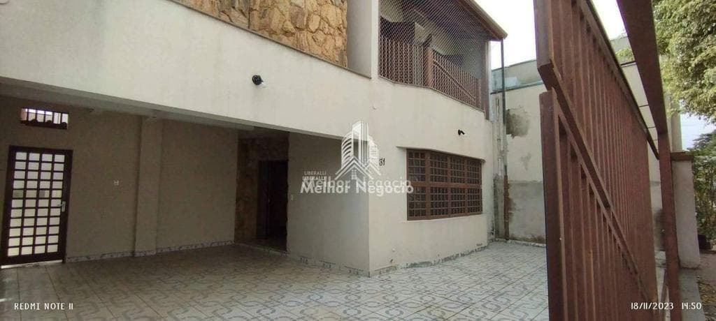 Casa à venda em Campinas, Parque Via Norte, com 4 quartos, com 240 m²