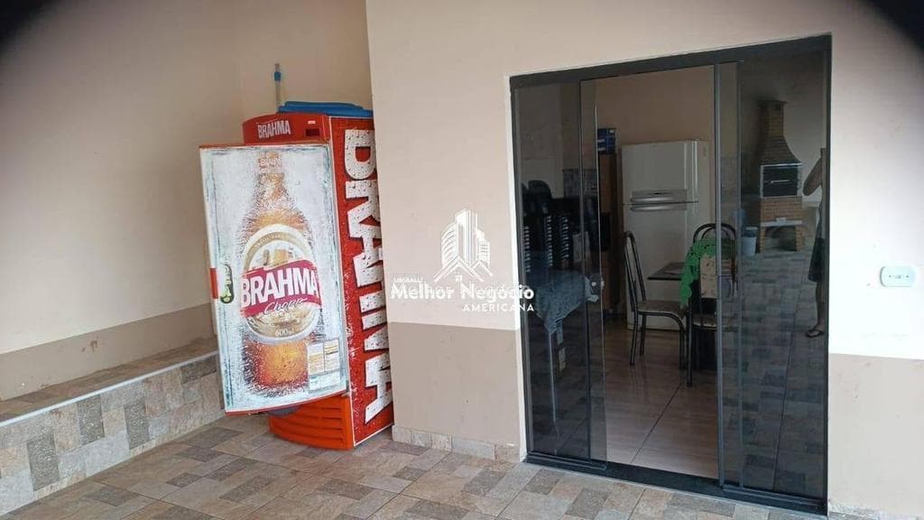 Casa à venda em Santa Bárbara D'Oeste, Loteamento Industrial, com 2 quartos, com 314 m² — foto 7
