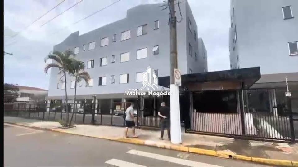 Apartamento à venda em Americana, Vila Margarida, com 2 quartos, com 53 m²
