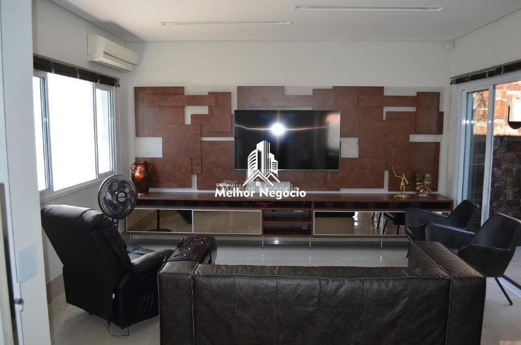 Casa à venda em Americana, Vila Massuchetto, com 3 quartos, com 212.9 m² — foto 2