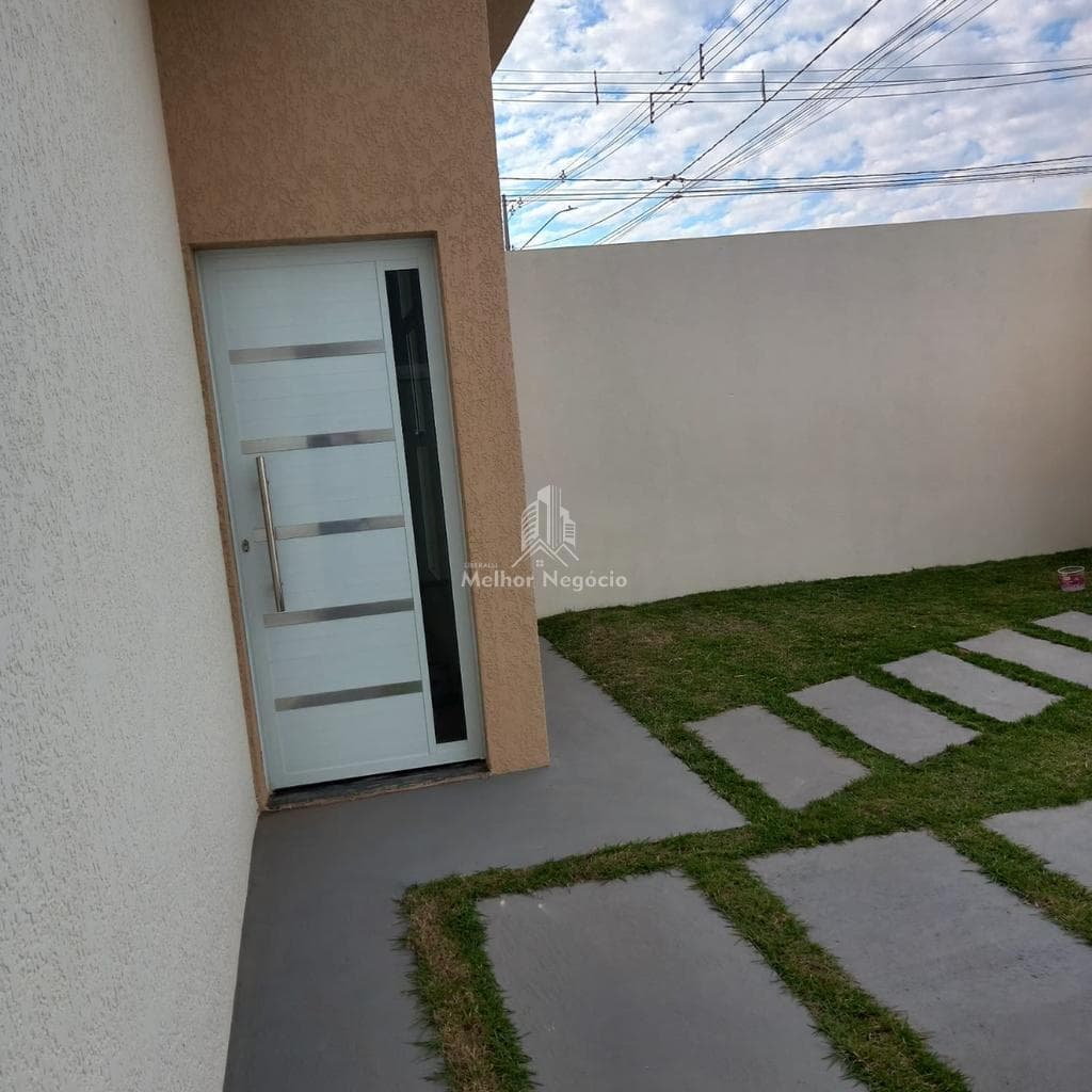Casa à venda em Hortolândia, Parque Bellaville, com 2 quartos, com 65 m² — foto 3