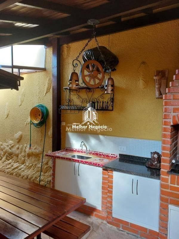 Casa à venda em Paulínia, Jardim Ypê, com 3 quartos, com 150 m² — foto 6