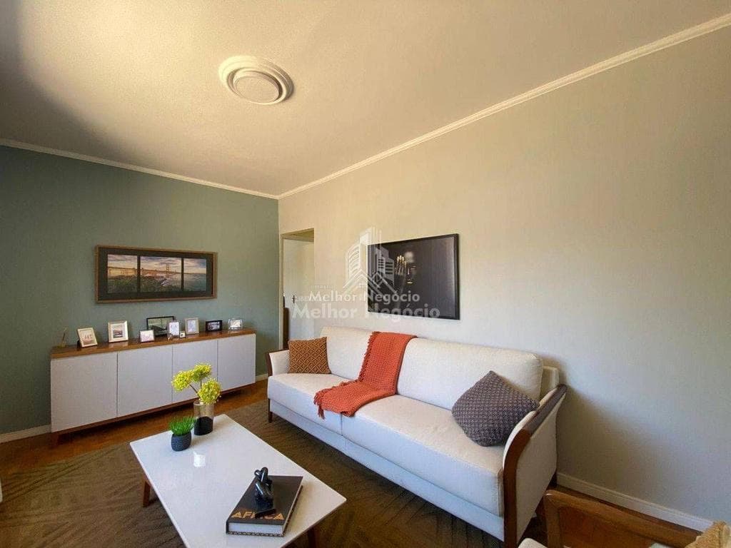 Casa à venda em Campinas, Jardim Leonor, com 3 quartos, com 111 m²