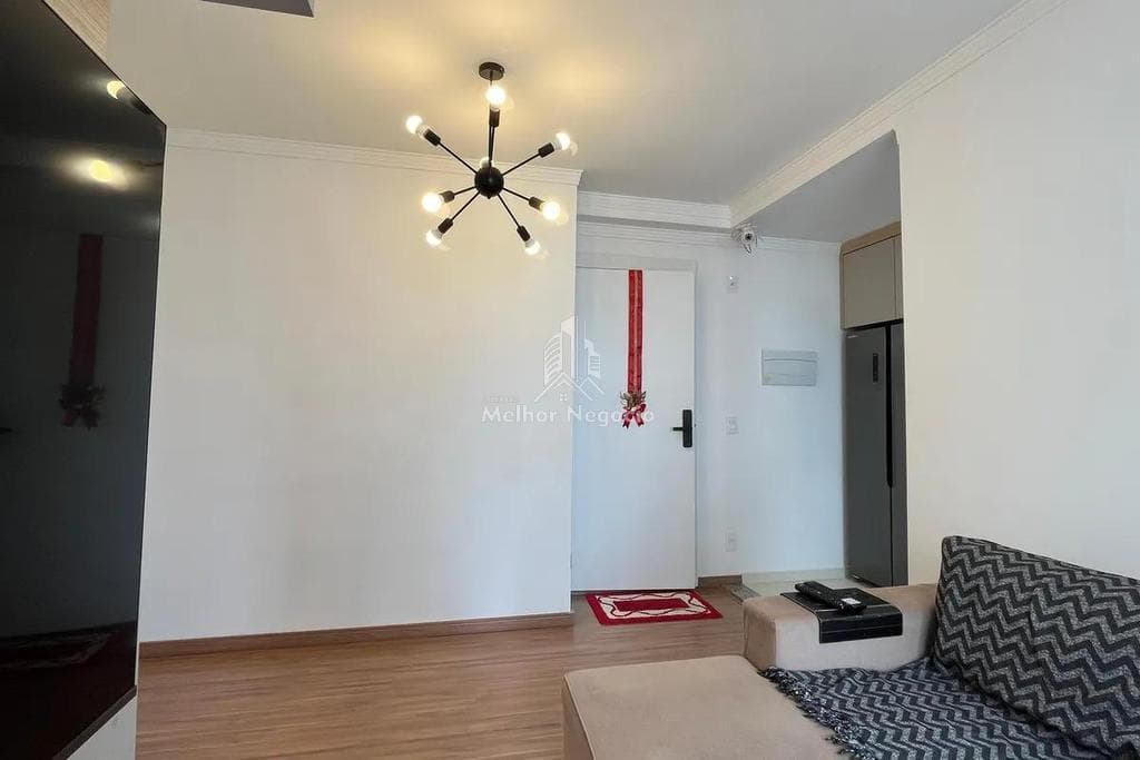 Apartamento à venda em Campinas, Bonfim, com 2 quartos, com 55 m² — foto 2