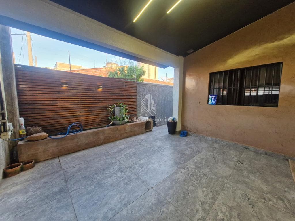 Casa à venda em Sumaré, Jardim Recanto dos Sonhos, com 2 quartos, com 90 m² — foto 3
