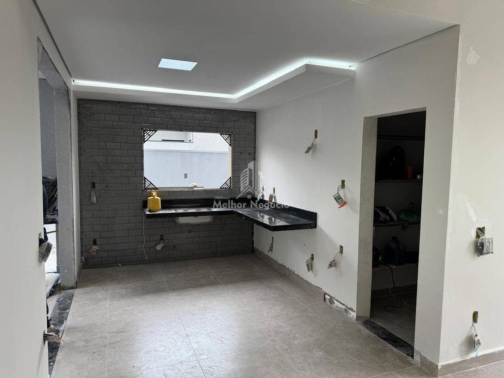 Casa à venda em Hortolândia, Jardim Golden Park Residence, com 3 quartos, com 167.25 m² — foto 4