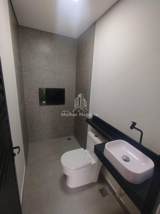 Casa à venda em Hortolândia, Parque Terras de Santa Maria, com 4 quartos, com 138 m² — foto 7