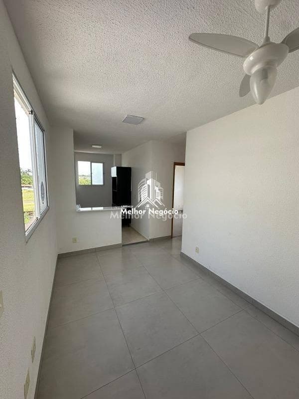 Apartamento à venda em Piracicaba, Campestre, com 2 quartos, com 45 m² — foto 3