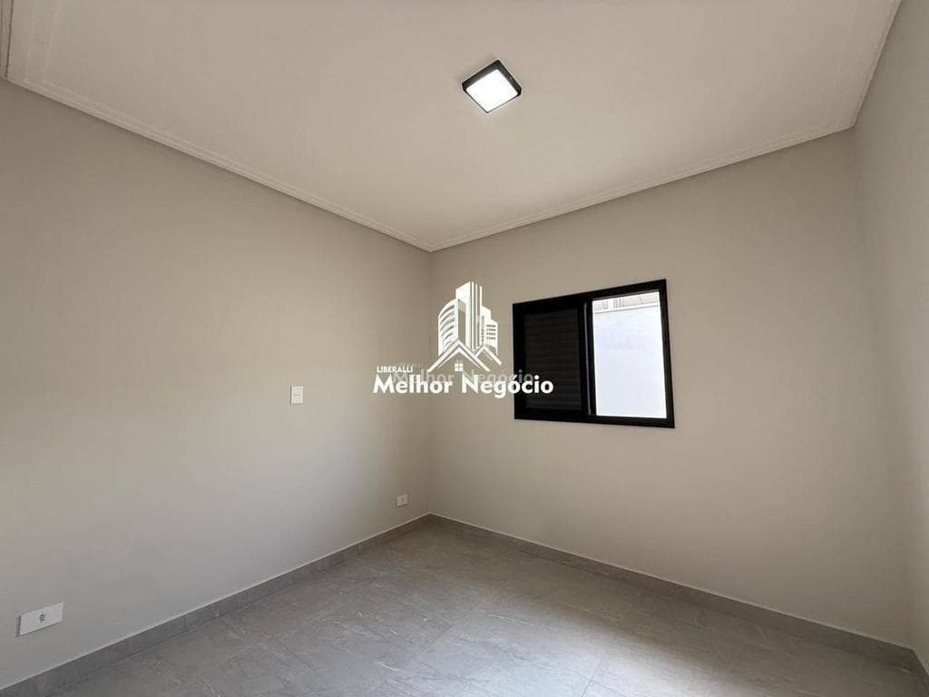 Casa à venda em Piracicaba, Residencial Nova Água Branca II, com 3 quartos, com 130 m² — foto 4