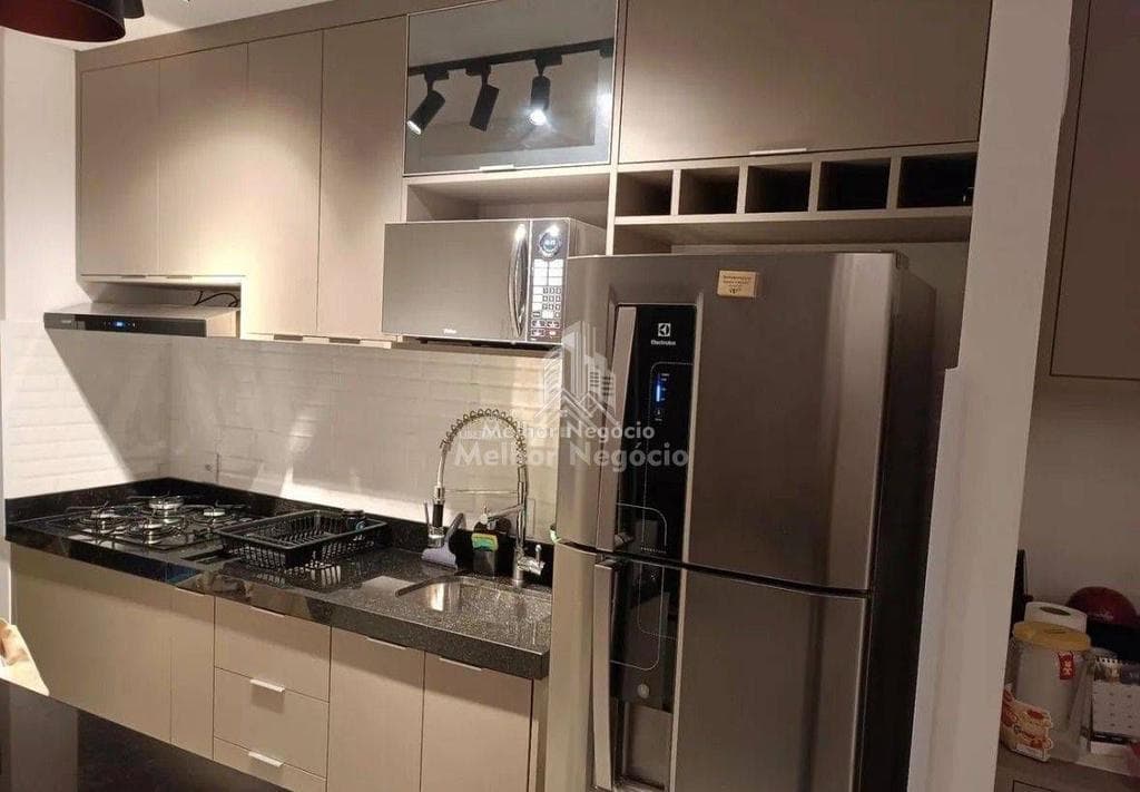 Apartamento à venda em Campinas, Jardim do Lago Continuação, com 2 quartos, com 50 m²