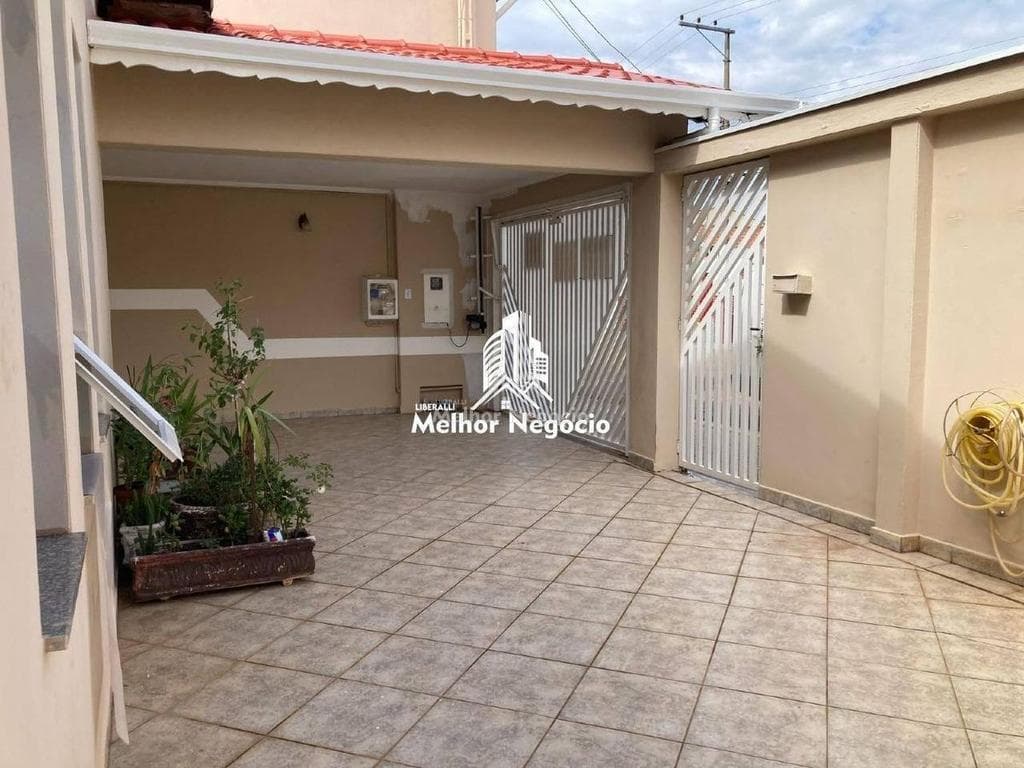 Casa à venda em Piracicaba, Jardim Sol Nascente, com 3 quartos, com 190 m²