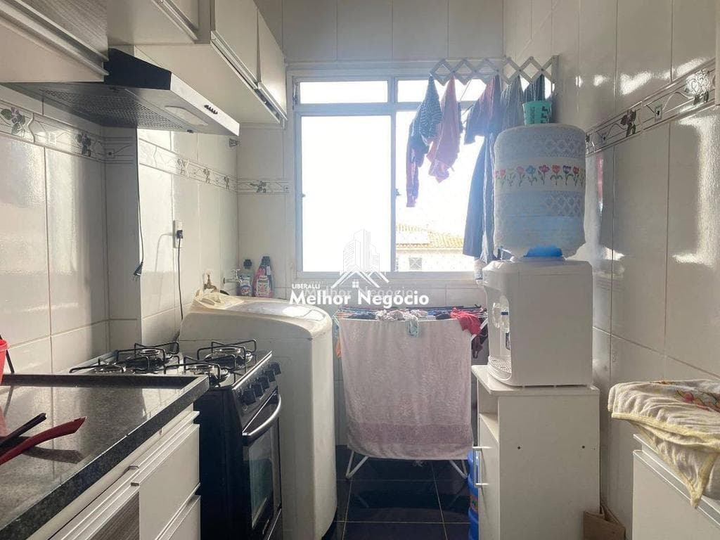 Apartamento à venda em Sumaré, Jardim Recanto dos Sonhos, com 2 quartos, com 49 m² — foto 8