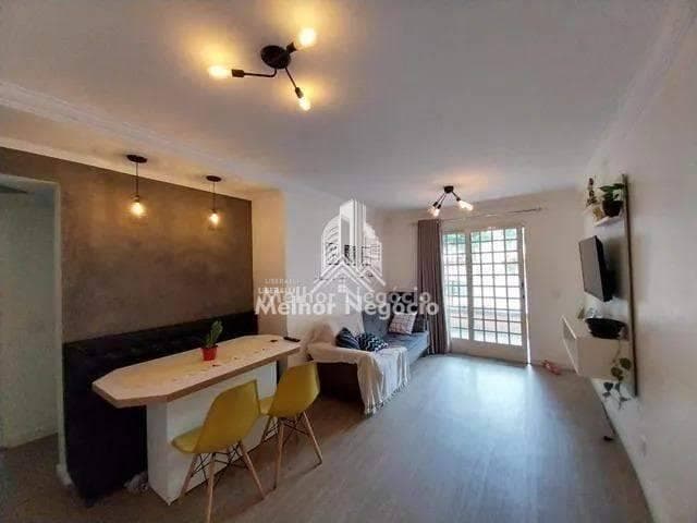 Apartamento à venda em Sumaré, Parque Villa Flores, com 3 quartos, com 96 m² — foto 2