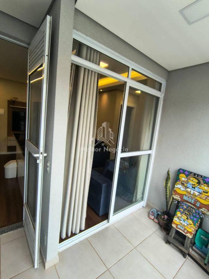 Apartamento à venda em Hortolândia, Parque São Miguel, com 2 quartos, com 54 m² — foto 5