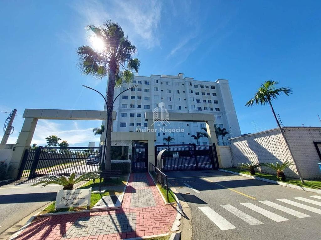Apartamento a venda com 2 quartos no Parque das Cachoeiras em Campinas/SP