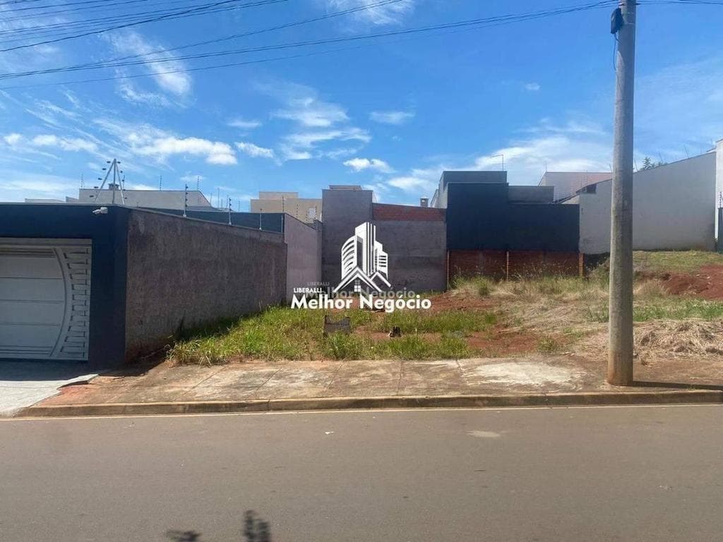 Terreno à venda em Santa Bárbara D'Oeste, Terrazul SM, com 200 m²