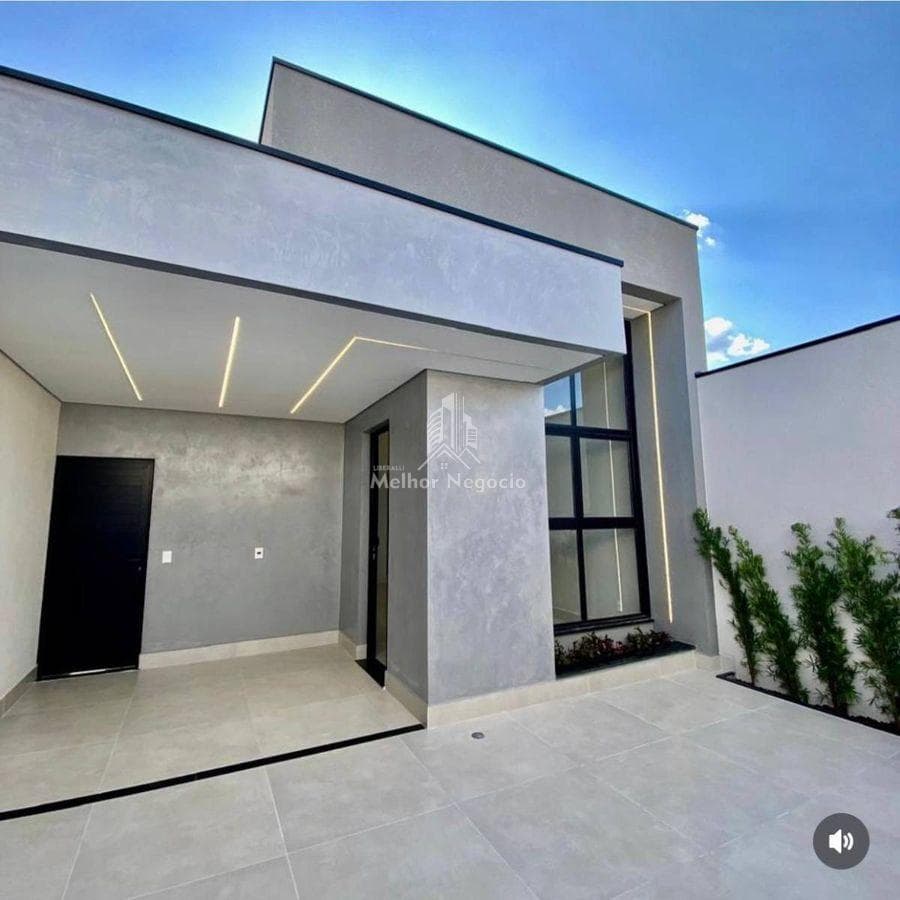 Casa à venda em Hortolândia, Vila Verde, com 3 quartos, com 114 m² — foto 2
