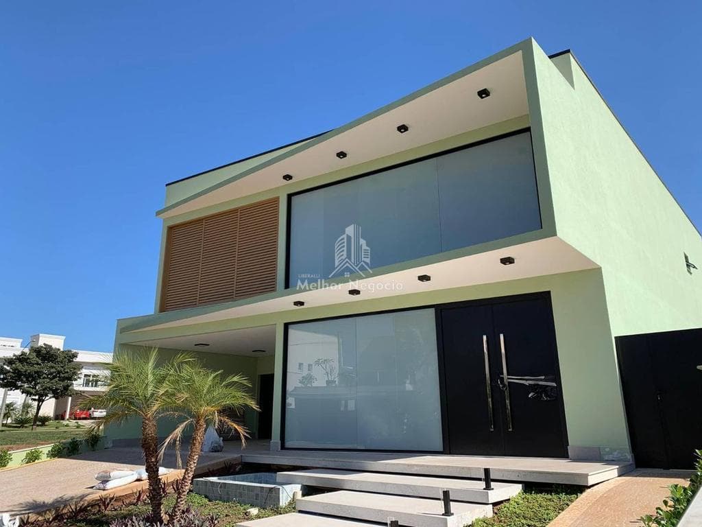 Casa à venda em Paulínia, Jardim Ypê, com 3 quartos, com 450 m², GERAL — foto 4