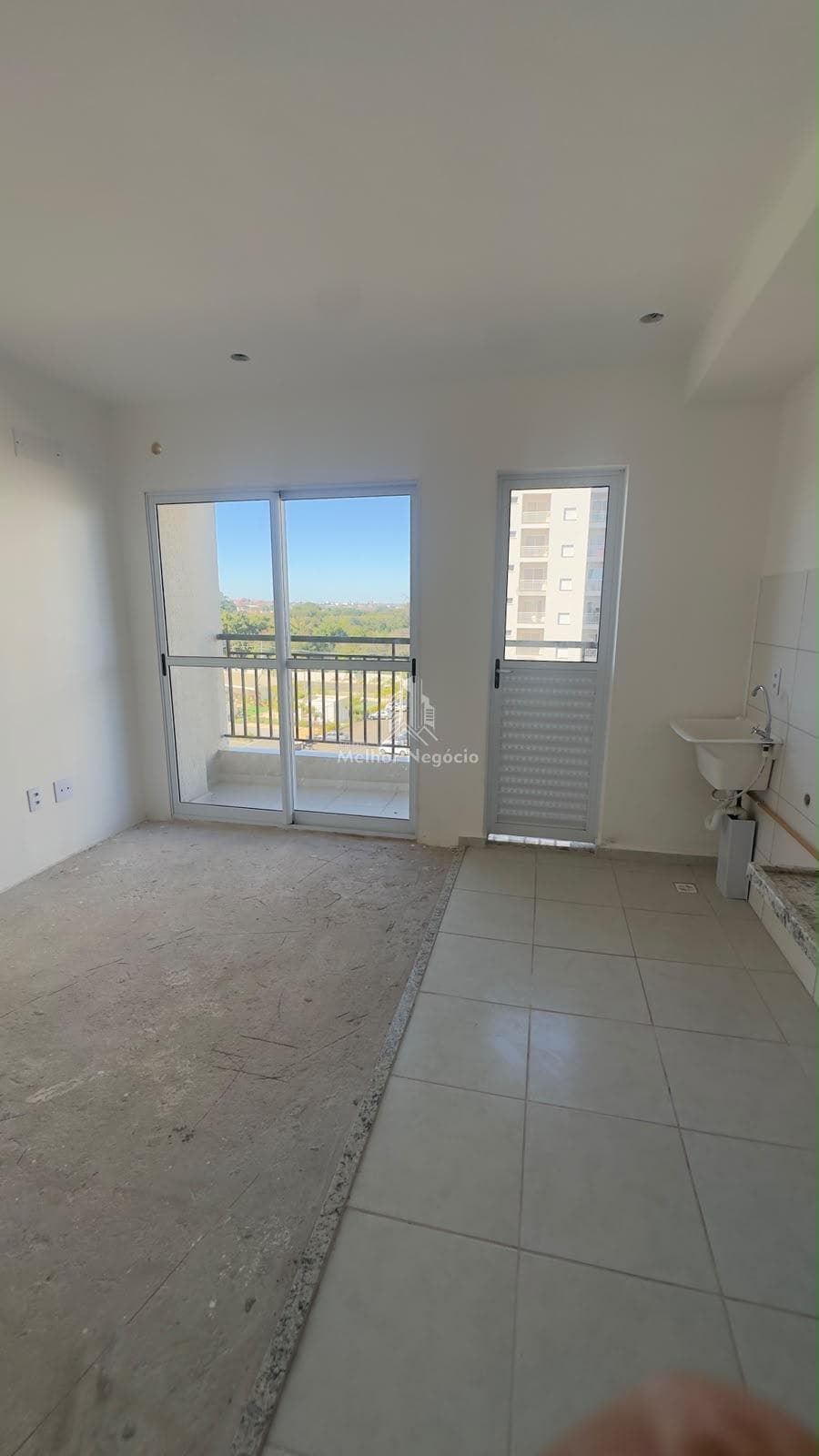 Apartamento à venda em Sumaré, Vila Yolanda Costa e Silva, com 2 quartos, com 46 m², GERAL — foto 2