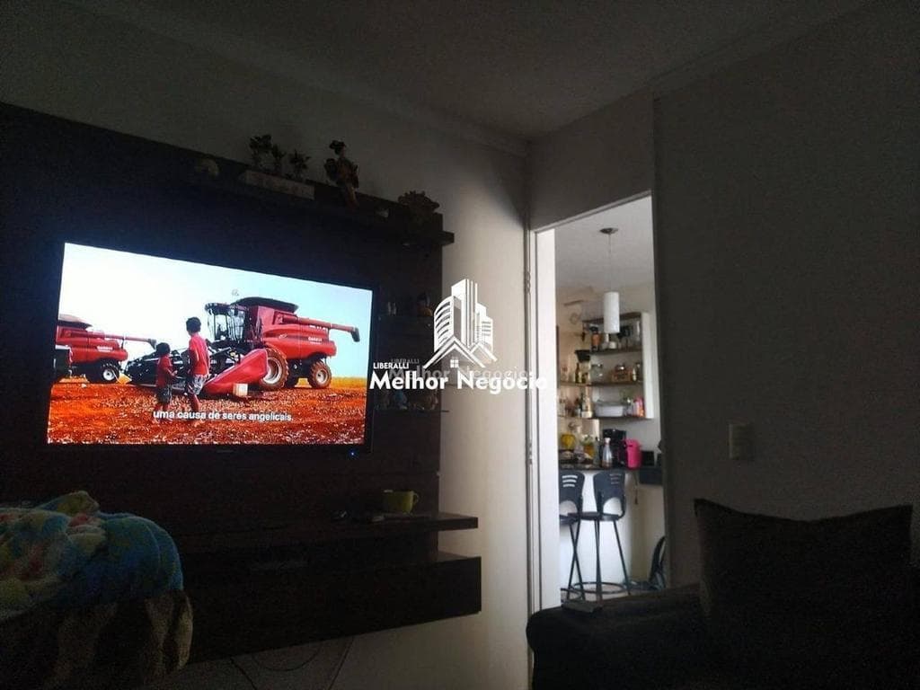 Apartamento à venda em Hortolândia, Vila São Francisco, com 3 quartos, com 55 m²